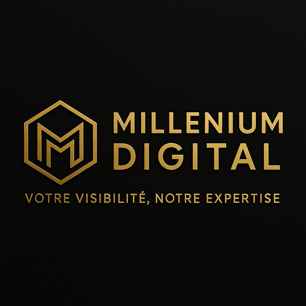 Logo Millenium Digital